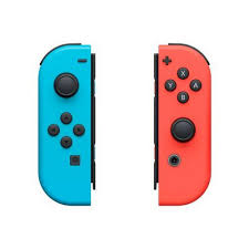 MANETTE JOY CON NINTENDO SWITCH MANETTES