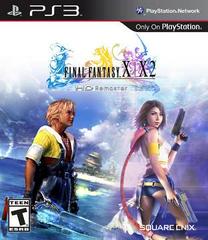 FINAL FANTASY X/X-2   PS3