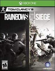 TOM CLANCY'S RAINBOW SIX SIEGE   XBOX ONE