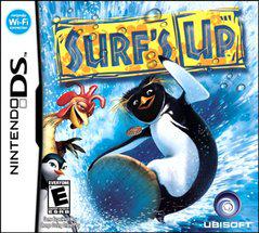 SURF'S UP   NINTENDO DS