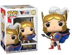 FUNKO POP HEROES #390 WONDER WOMAN CHALLENGE OF THE GODS