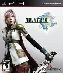 FINAL FANTASY XIII   PS3