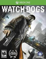 WATCH DOGS XBOX ONE