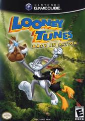 LOONEY TUNES BACK IN ACTION NINTENDO GAMECUBE