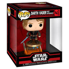 STAR WARS DARTH VADER FIRST APPERANCE 743 FUNKO POP