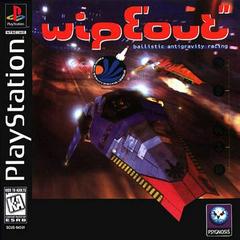 WIPEOUT GREATEST HITS PS1