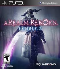 FINAL FANTASY XIV  A REALM REBORN   PS3