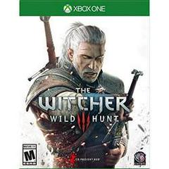 THE WITCHER 3 WILD HUNT  XBOX ONE