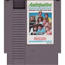 ANTICIPATION NINTENDO NES
