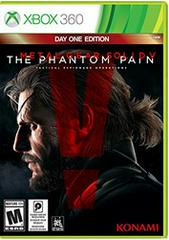 METAL GEAR SOLID V PHANTOM PAIN XBOX 360