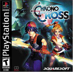 CHRONO CROSS PS1