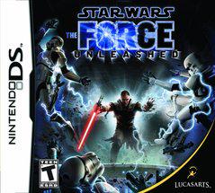 STAR WARS THE FORCE UNLEASHED  NINTENDO DS