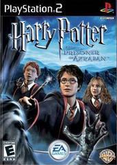 HARRY POTTER AND THE PRISONER OF ARKABAN   PS2