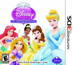 DISNEY PRINCESS MY FAIYTALE ADVENTURE 3DS