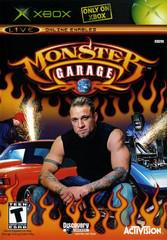 MONSTER GARAGE  XBOX ORIGINAL