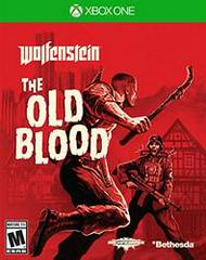WOLFENSTEIN OLD BLOOD XBOX ONE