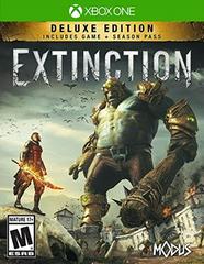 EXTINCTION XBOX ONE