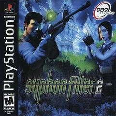 SYPHON FILTER 2 PS1
