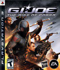 G.I.JOE THE RISE OF COBRA   PS3