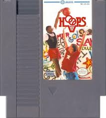HOOPS NINTENDO NES