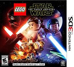 LEGO STAR WAR THE FORCE AWAKENS 3DS