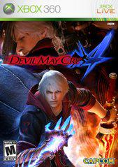 DEVIL MAY CRY 4 XBOX 360
