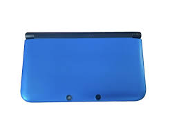 CONSOLE NINTENDO 3DS XL BLUE CONSOLES