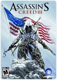 ASSASSIN'S CREED III STEELBOOK EDITION XBOX 360