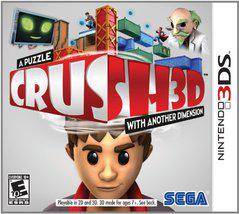 CRUSHED 3-D 3DS