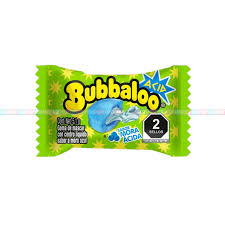 BUBBALOO MORA ACIDA BLUEBERRY BONBONS