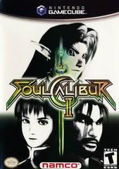 SOUL CALIBUR II  NINTENDO GAMECUBE