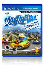 MODNATION RACERS ROAD TRIP PS VITA