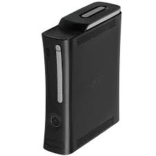 CONSOLE XBOX 360 BLACK CONSOLES