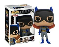 BATMAN THE ANIMATED SERIES BATGIRL 154 FUNKO POP