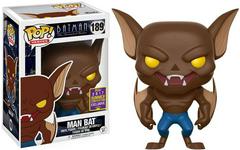 BATMAN THE ANIMATED SERIES MAN BAT 189 FUNKO POP