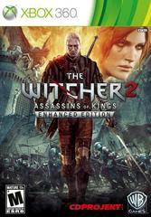 THE WITCHER 2 ASSASSINS OF KINGS XBOX 360