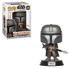 STAR WARS THE MANDOLORIAN 326 FUNKO POP