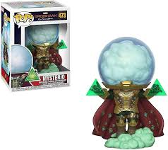 SPIDER-MAN FAR FROM HOME MYSTERIO 473 FUNKO POP