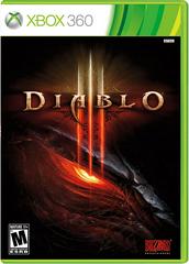 DIABLO 3    XBOX 360