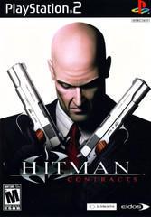 HITMAN CONTRACTS  PS2