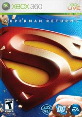 SUPERMAN RETURNS XBOX 360