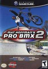 MAT HOFFMANN'S PRO BMX 2 NINTENDO GAMECUBE
