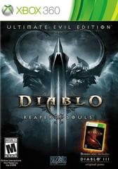 DIABLO III REAPER OF SOULS XBOX 360