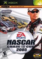 NASCAR CHASE FOR THE CUP 2005   XBOX ORIGINAL