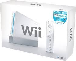 CONSOLE NINTENDO WII WHITE CB CONSOLES
