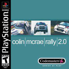 COLIN MCRAE RALLY 2.0 PS1