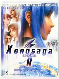 XENOSAGE EPISODE 2 GUIDES