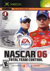 NASCAR 06 TOTAL TEAM CONTROL  XBOX ORIGINAL