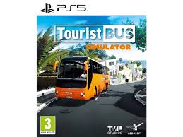 TOURISTBUS SIMULATOR PS5