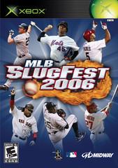 MLB SLUGFEST 2006 XBOX ORIGINAL